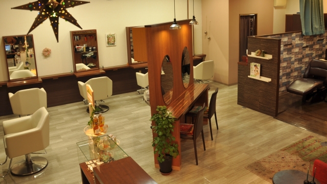 美容室Radio 本店