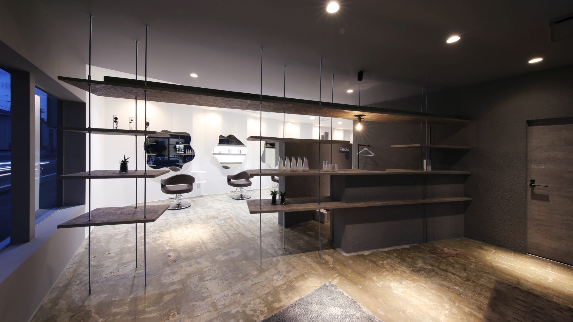 美容室Radio MALQ店